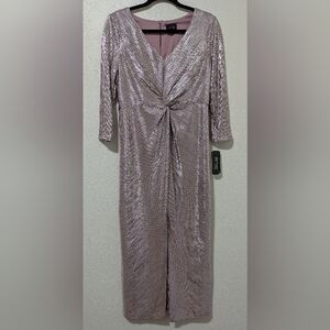 JM Studio by John Meyer Elegant Dress - NWT